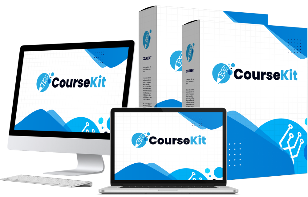 CourseKit Review 2024: Your Gateway to the $900 Billion e-Learning Industry