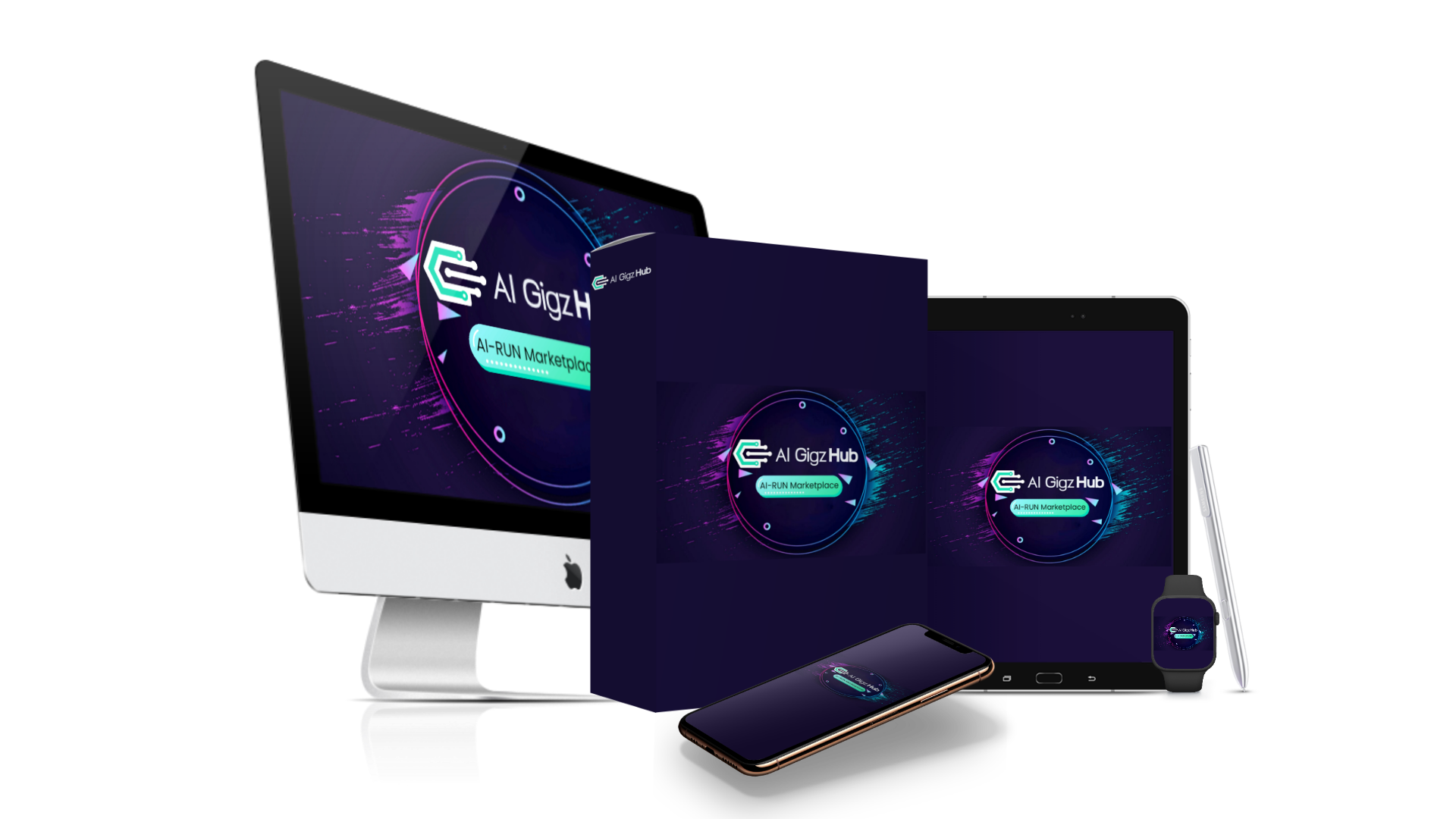 AI Gigz Hub Review: World's First AI-Run Fiverr-Like Marketplace