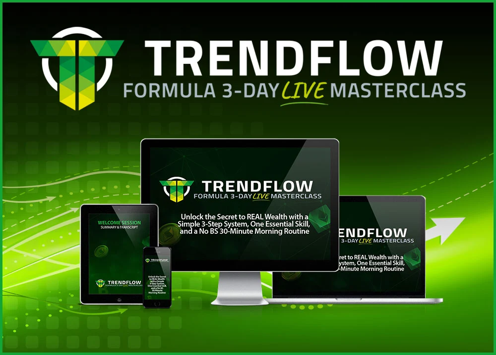 Trendflow Formula 3-Day Live Masterclass Review