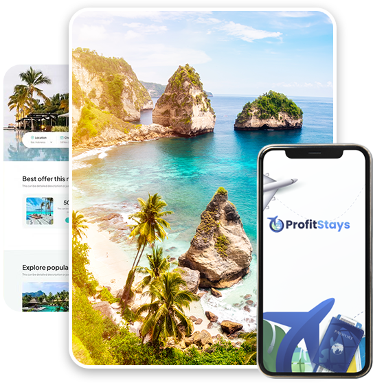 ProfitStays Review: Create Affiliate Travel Websites In Seconds!