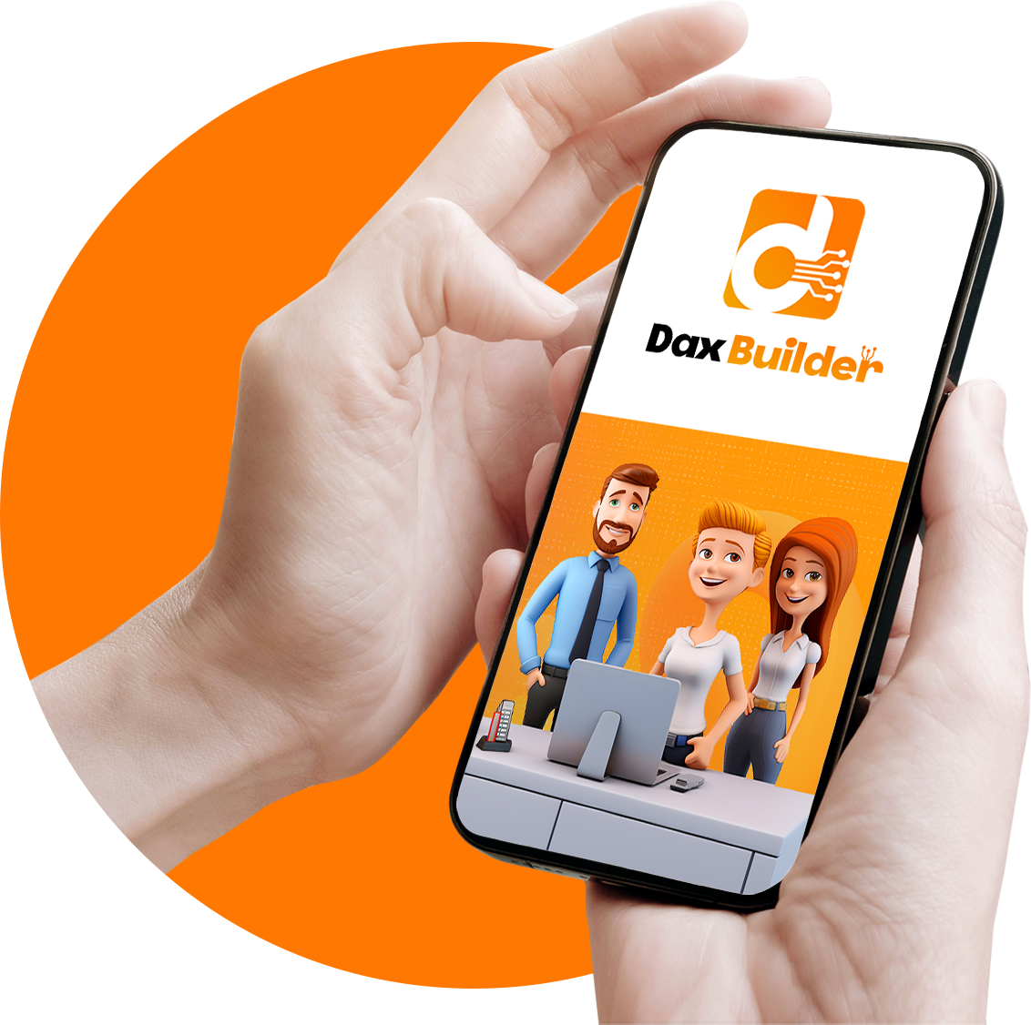 DAXBuilder Review: World’s First Super-Fast Business Websites/Landing Pages Builder in Seconds